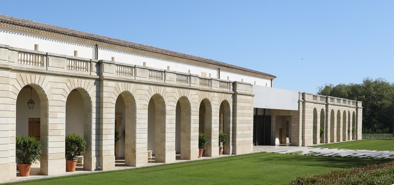 Marquis d'Alesme - cellar & winery